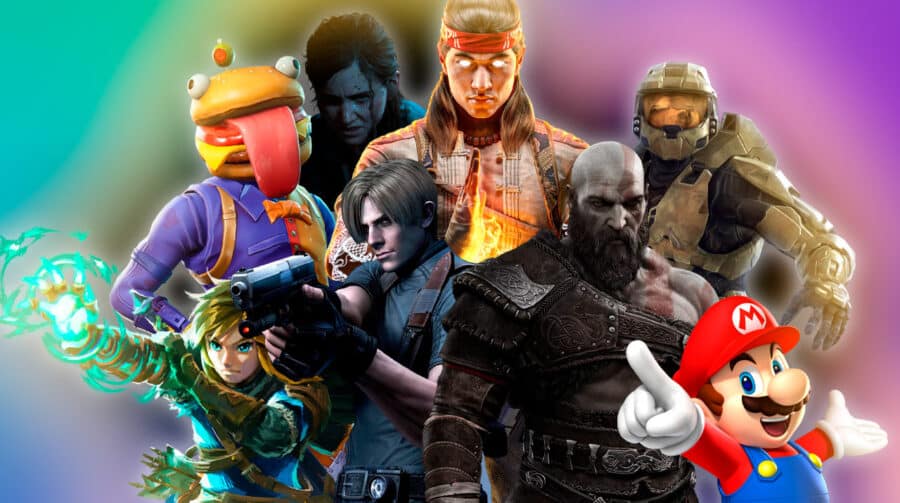 Top 5 Hottest Games Taking Over the World of Entertainment