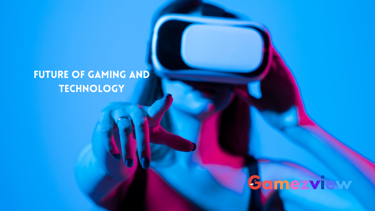 The Future of Gaming and Technology Crossovers: A Sneak Peek into What Lies Ahead