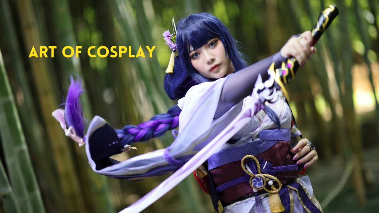 The Art of Cosplay: Bringing Game Characters to Life