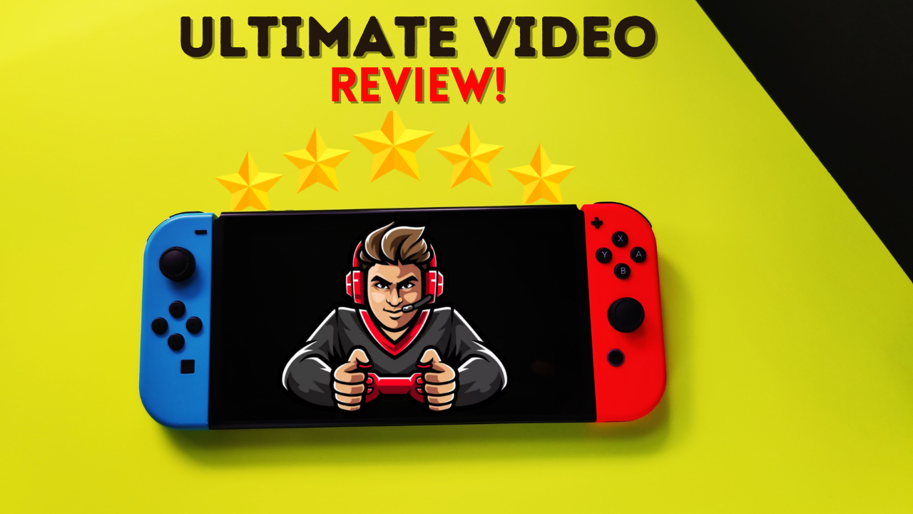 Your Guide to Greatness: The Ultimate Video Game Review