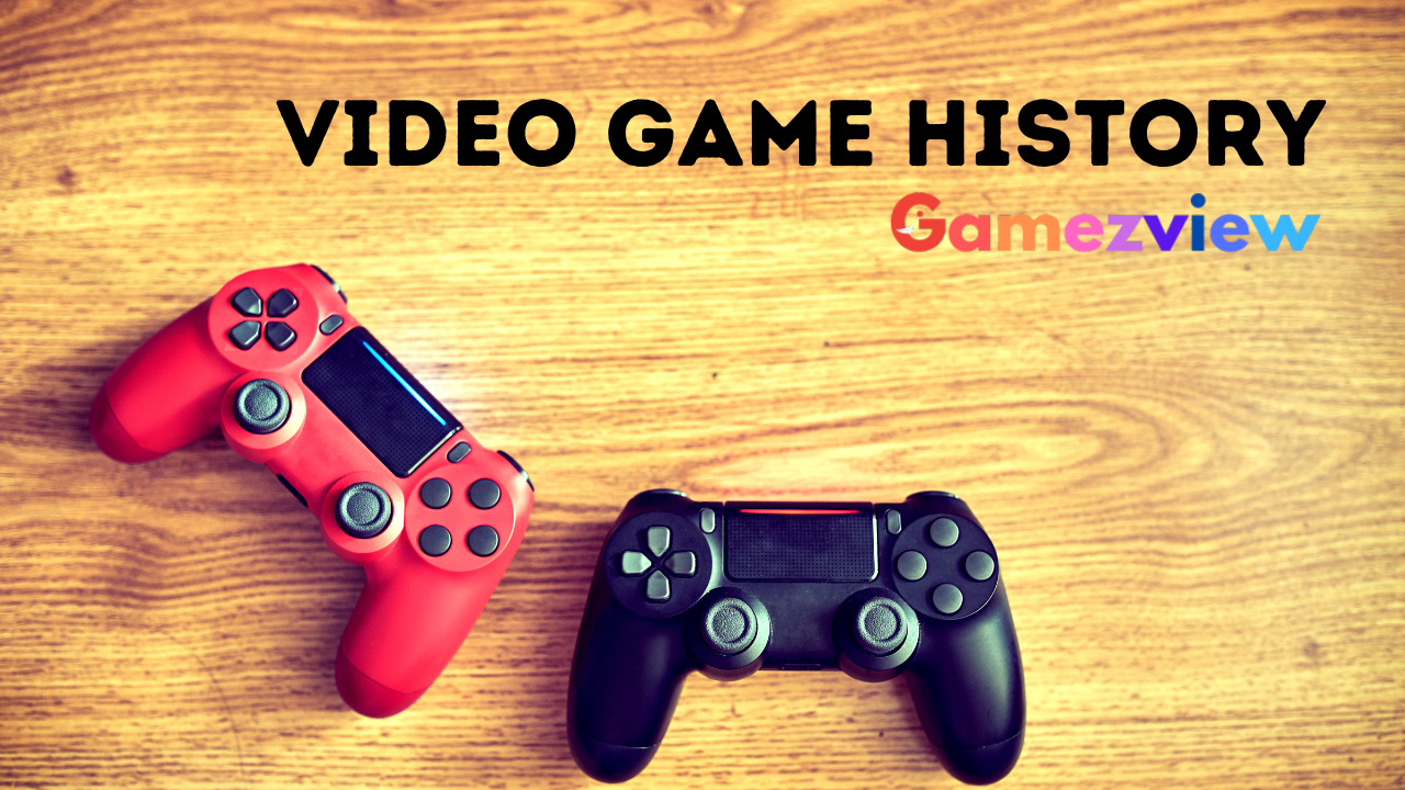From Pong to PlayStation: Exploring Milestones in Video Game History