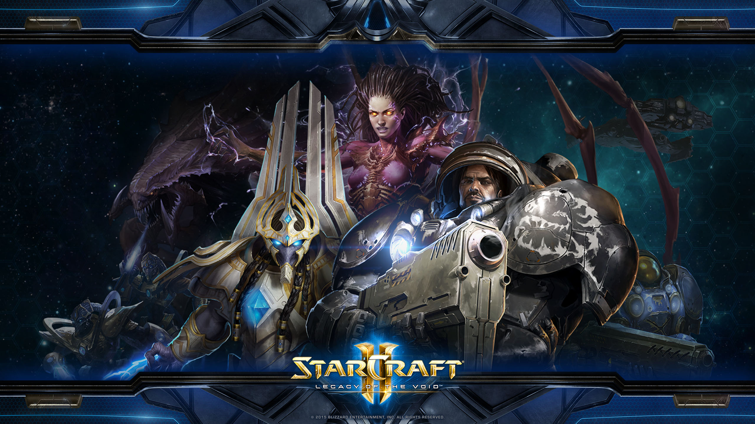 Nine Good Things About Playing Starcraft 2