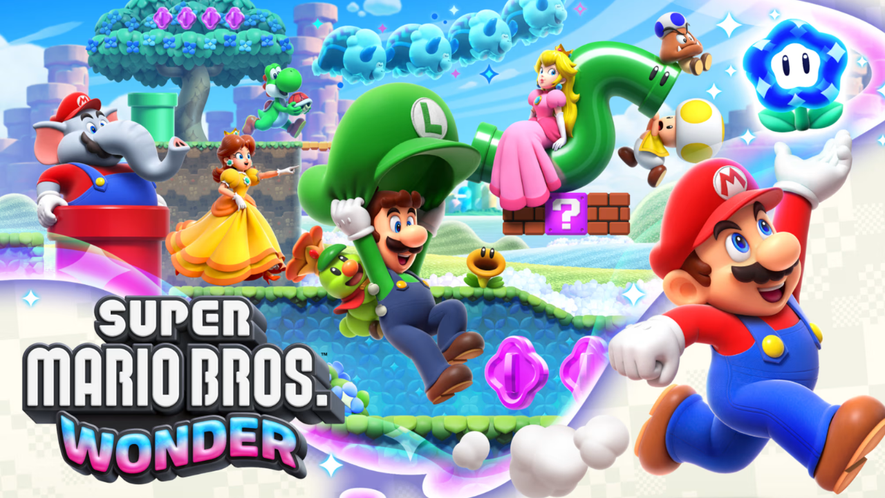 Super Mario Bros. Wonder Review