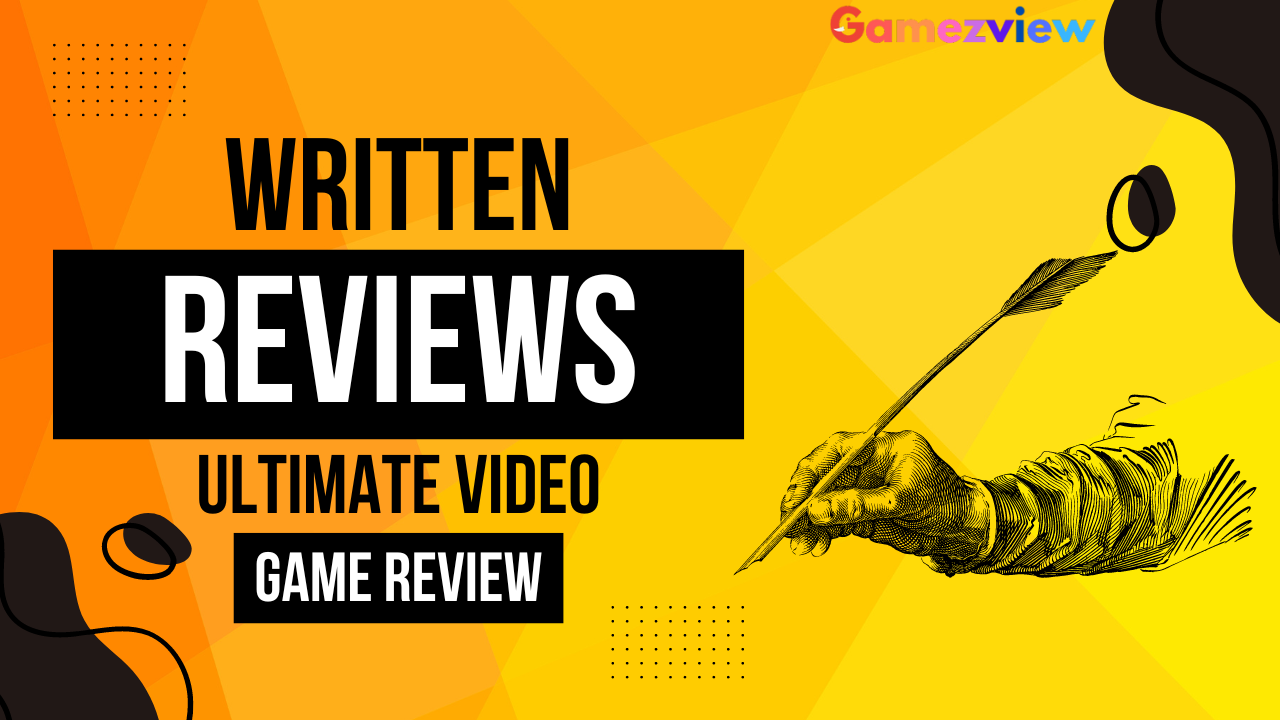 Your Guide to Greatness: The Ultimate Video Game Review