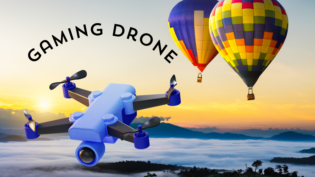Unleashing the Skies: Discover the Best Gaming Drones for Ultimate Aerial Adventures