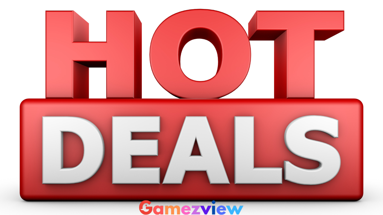 The Best Hottest Game Deals of the Week