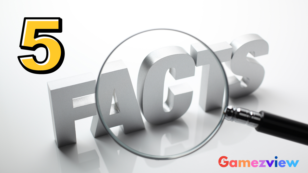 5 Shocking Facts About The Video Game Industry