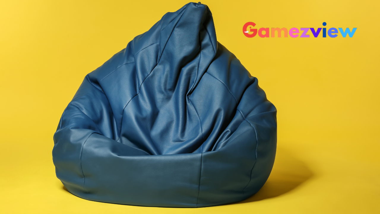 Bean Bag Gaming Chairs: Casual Comfort with a Retro Twist