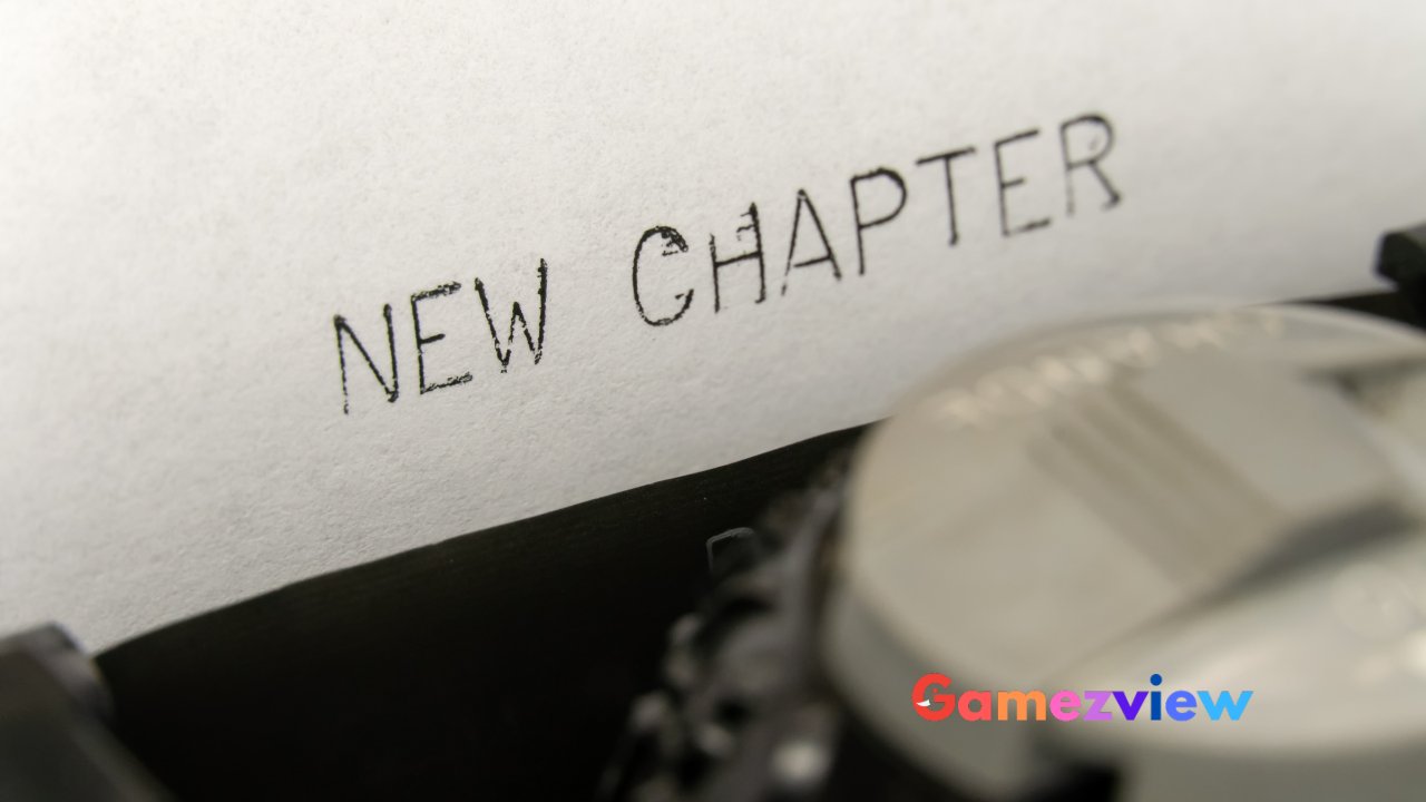 A New Chapter Unfolds