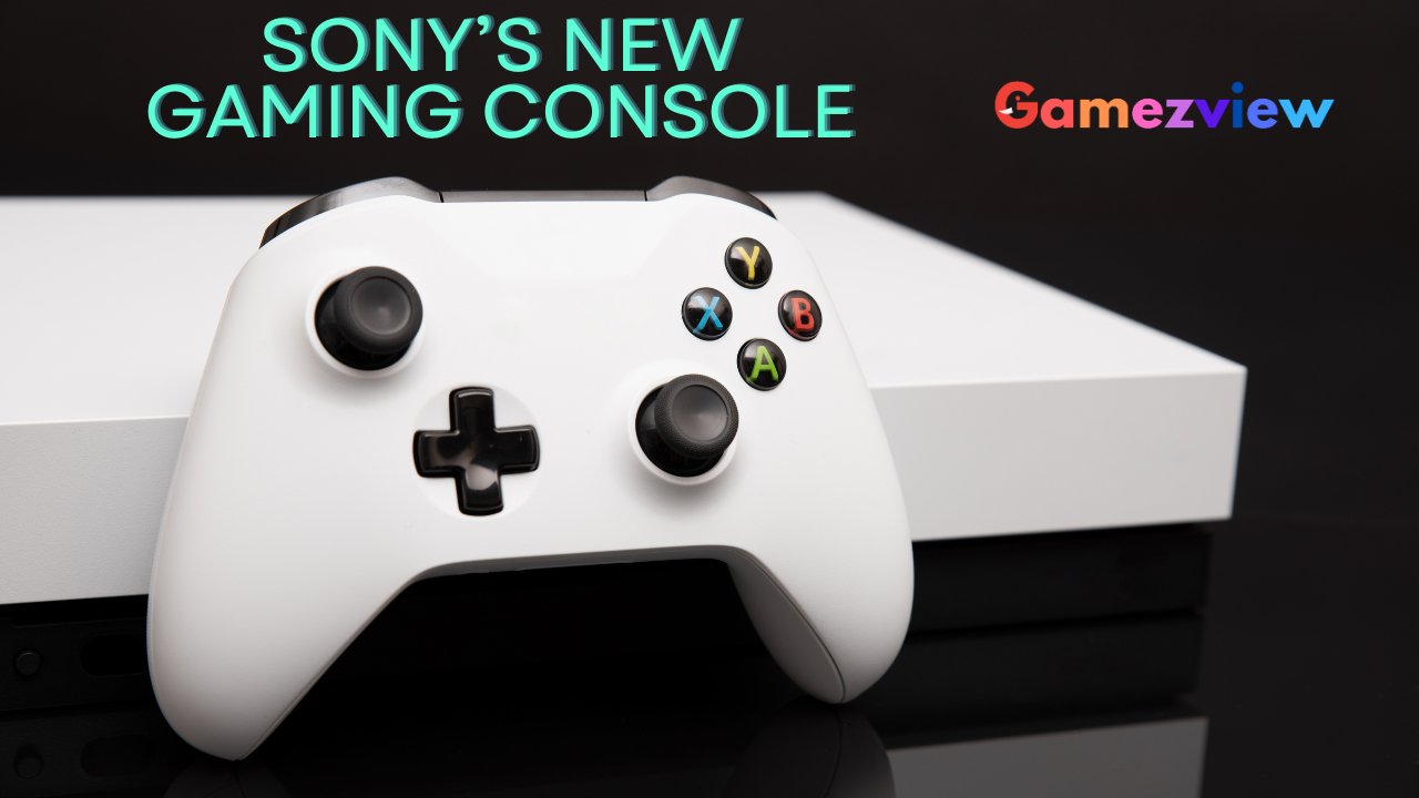 Sony’s new gaming console- the PlayStation Neo