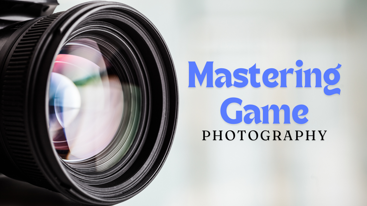 Mastering Game Photography: Capturing In-Game Moments