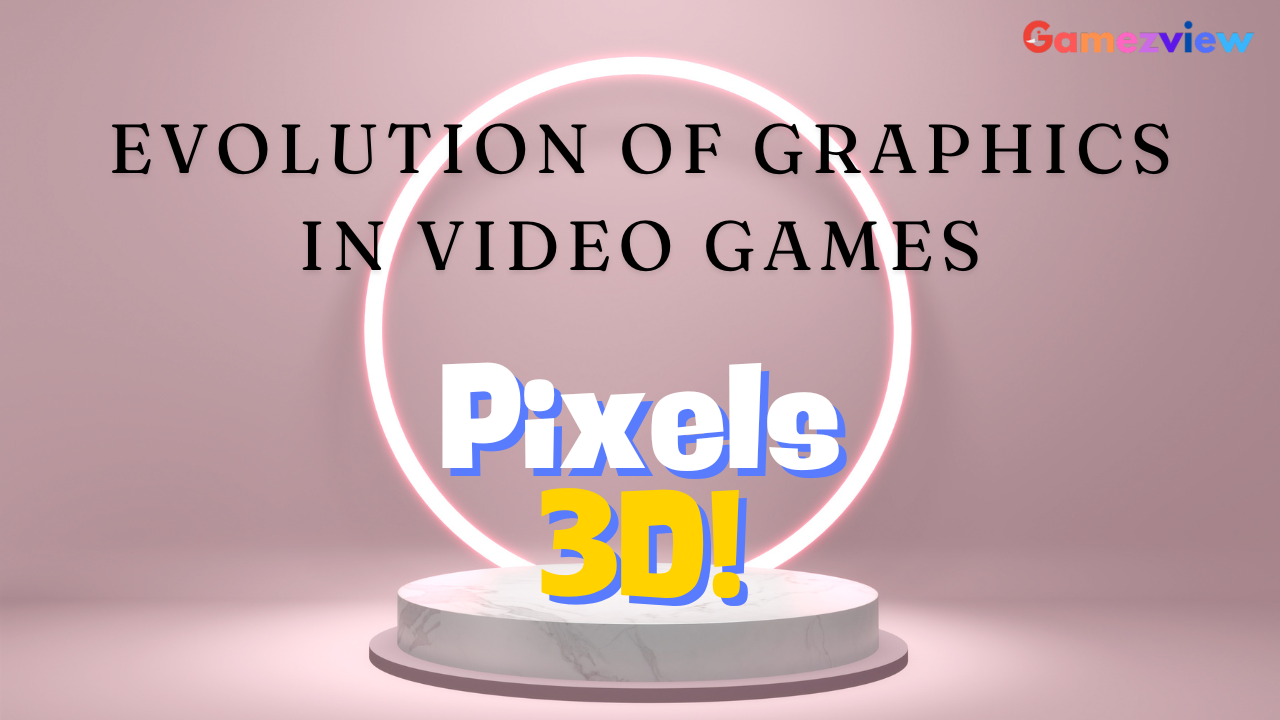 Transition to 3D Graphics