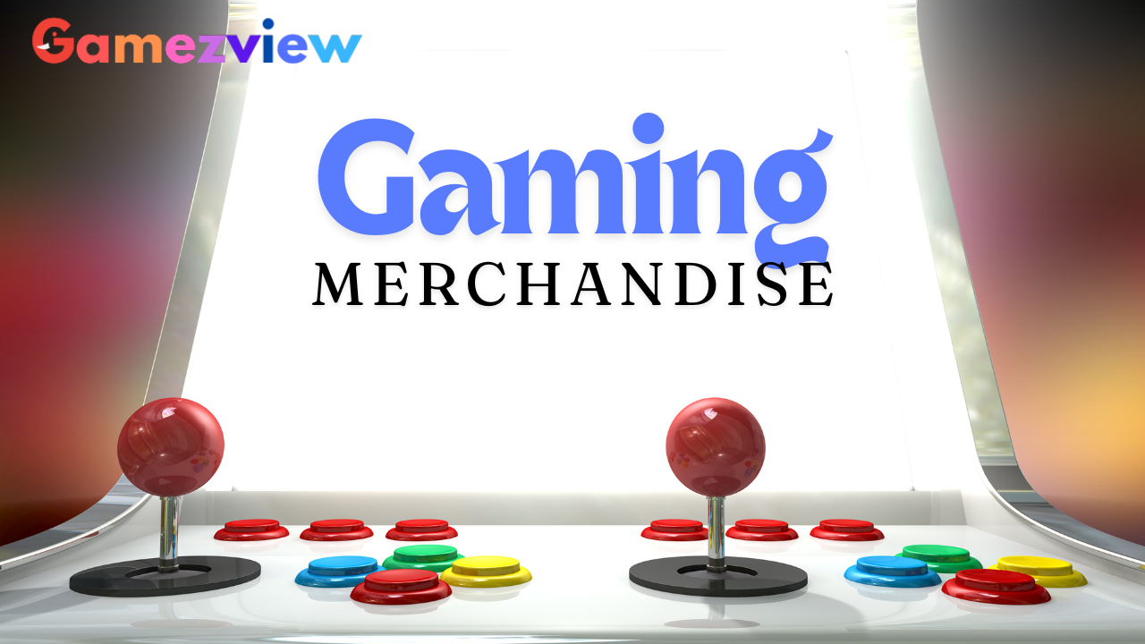 The Art of Gaming Merchandise: Collectibles and Memorabilia