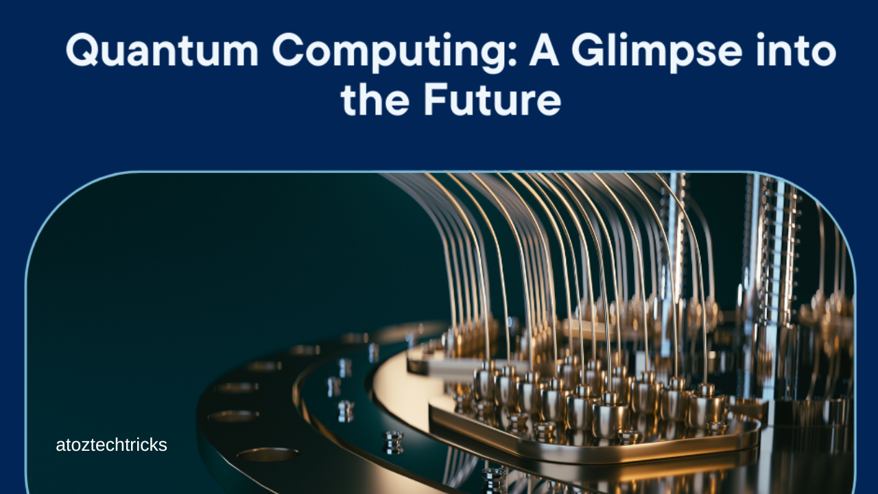 The Impact of Quantum Computing on Modern Technology