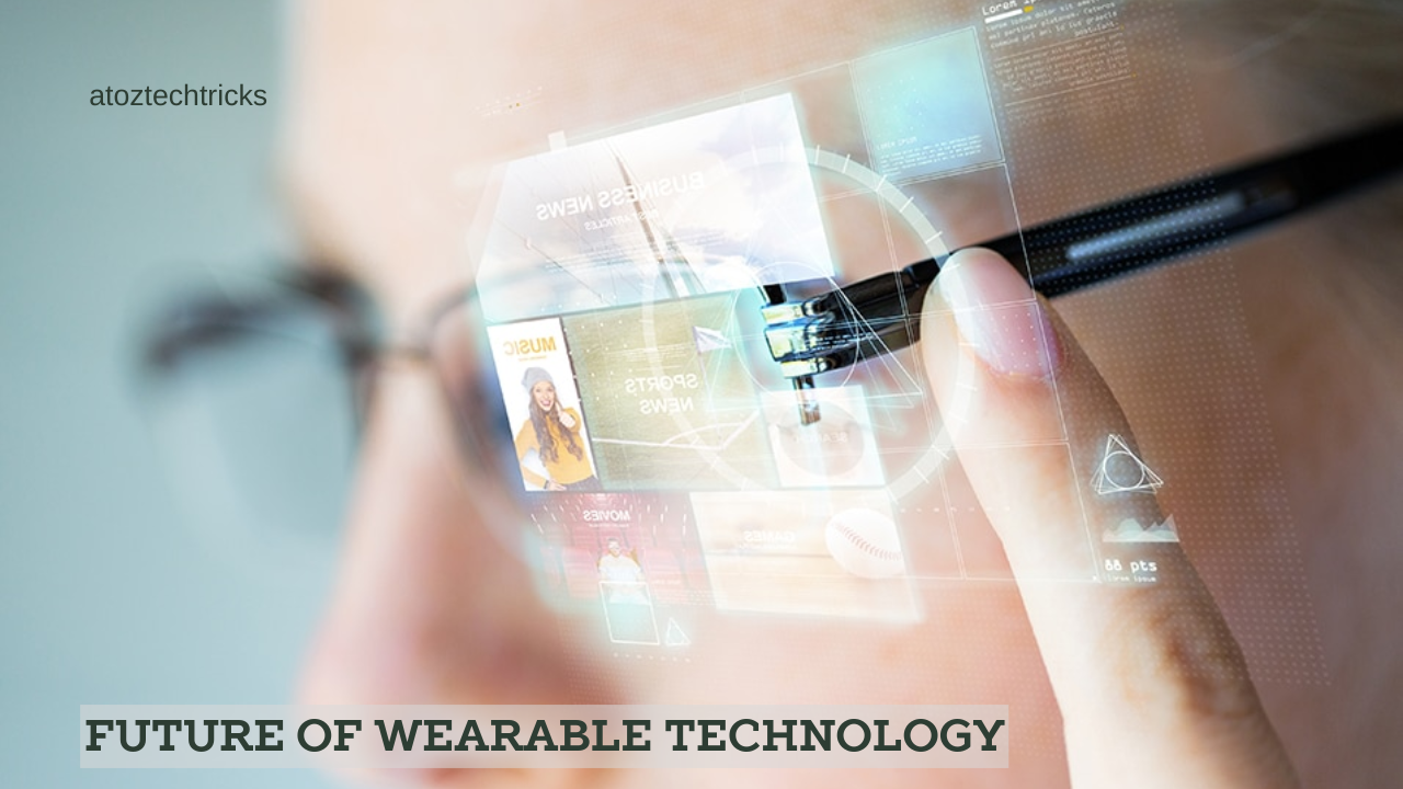 The Future of Wearable Tech: Trends to Watch