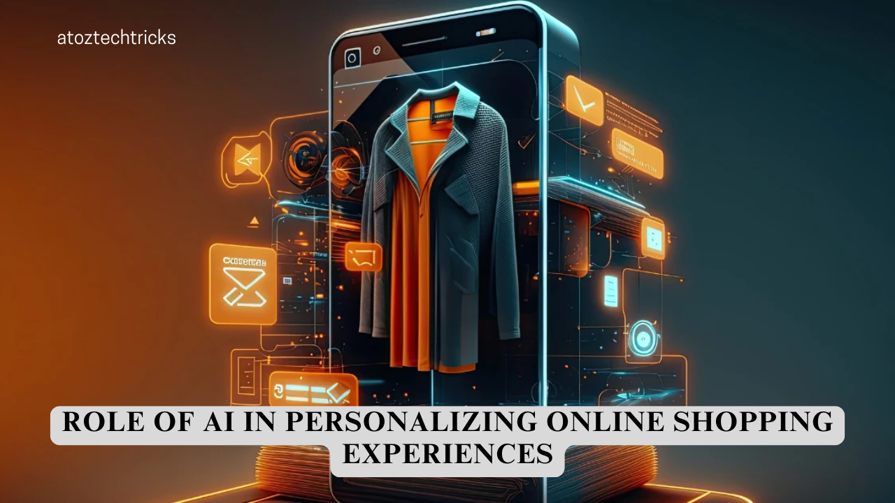 The Role of AI in Personalizing Online Shopping Experiences