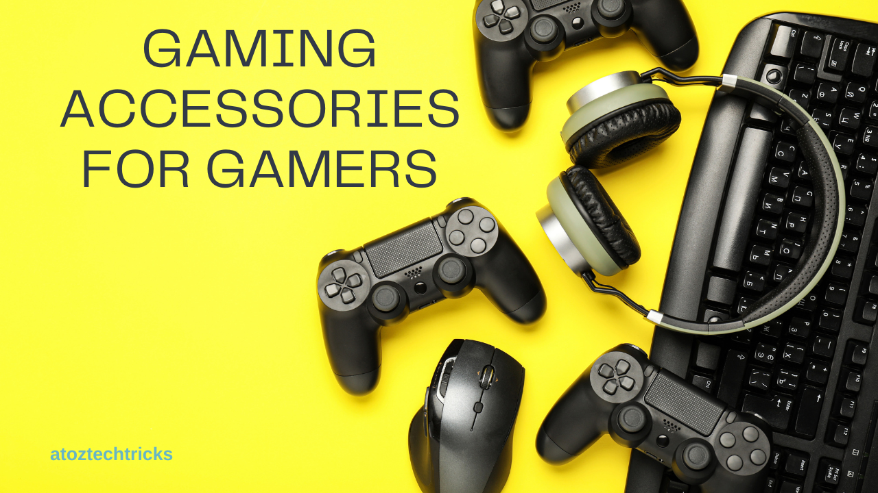 The Ultimate Guide to Gaming Gear: Must-Have Accessories for Gamers