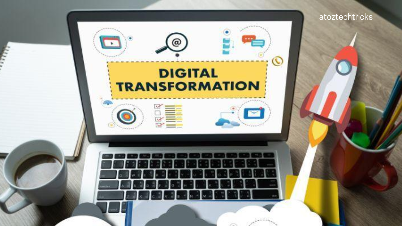 How Digital Transformation is Impacting Traditional Industries