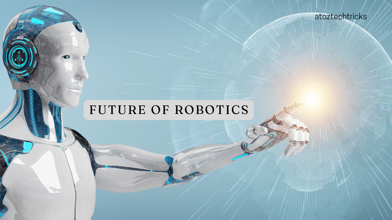 The Future of Robotics: Innovations and Applications