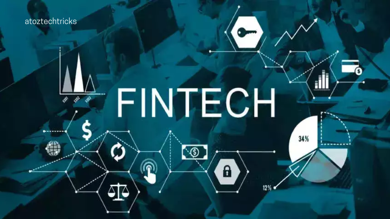 How Technology is Revolutionizing the Financial Industry