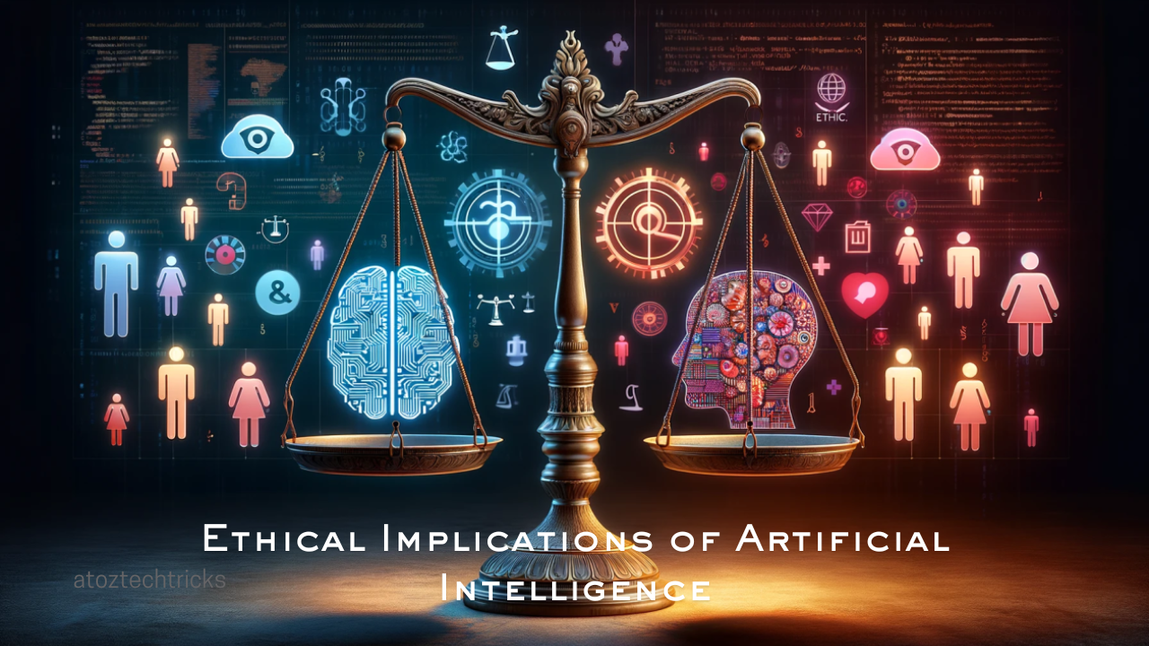 Exploring the Ethical Implications of Artificial Intelligence