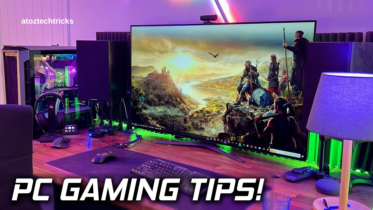 Top 10 Tips for PC Gamers: Boost Your Performance