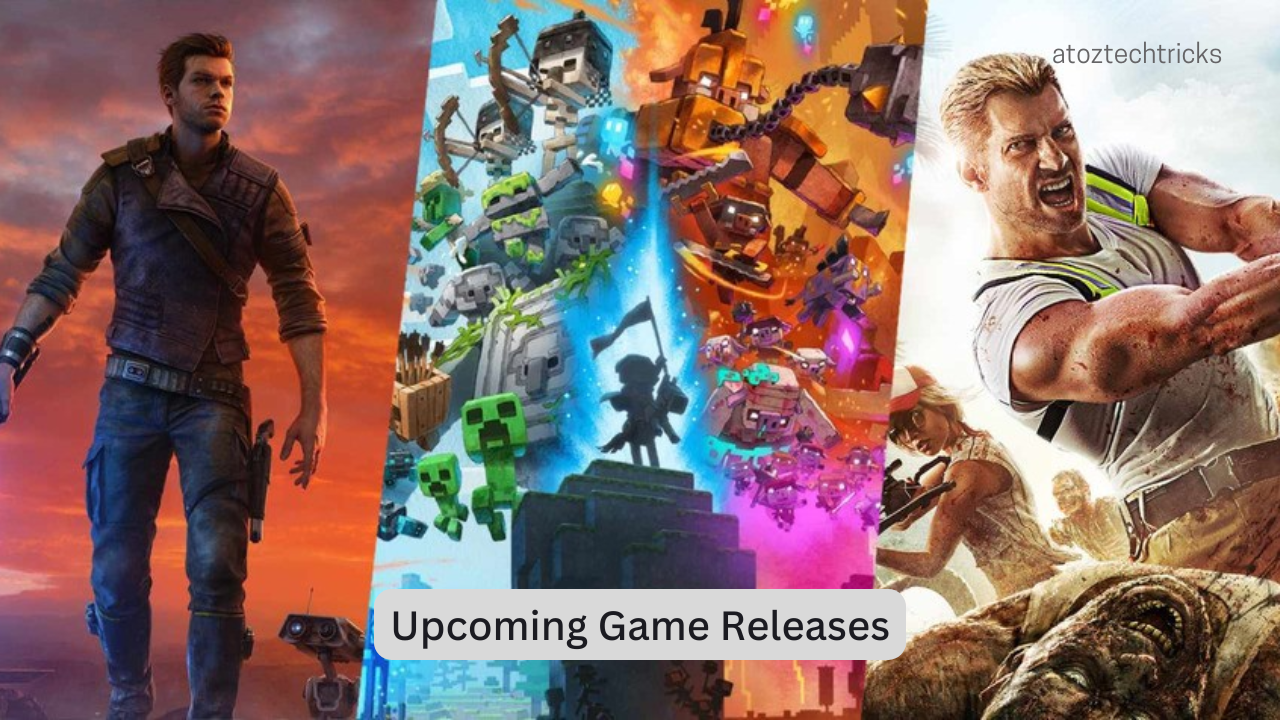 Upcoming Game Releases: What to Watch Out for This Year