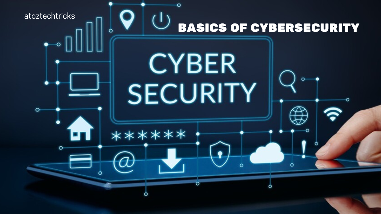 Understanding the Basics of Cybersecurity: Tips for Protecting Yourself Online