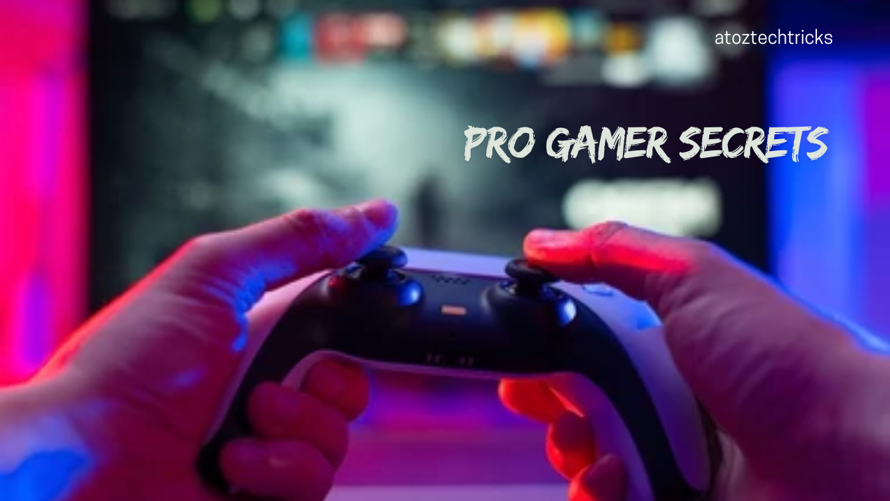 Pro Gamer Secrets: How to Improve Your Reaction Time and Accuracy