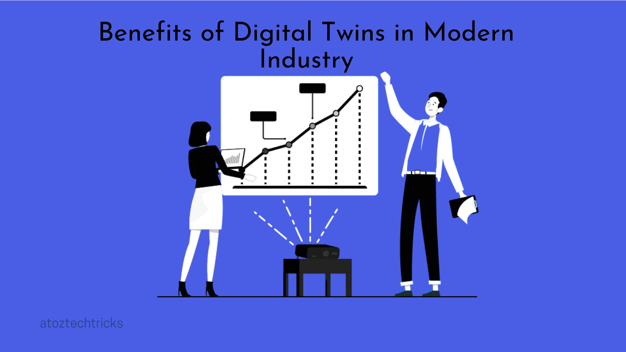 Exploring the Benefits of Digital Twins in Modern Industry