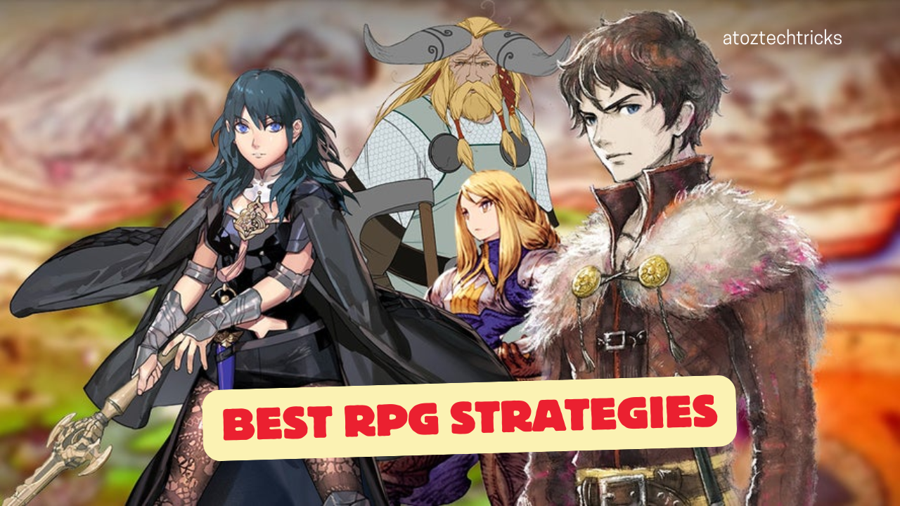 Best RPG Strategies: How to Build the Perfect Character