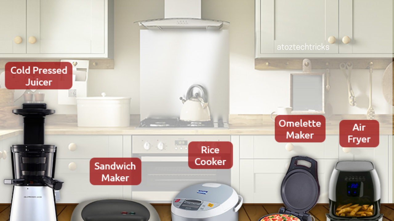 Smart Kitchen Appliances That Will Change the Way You Cook