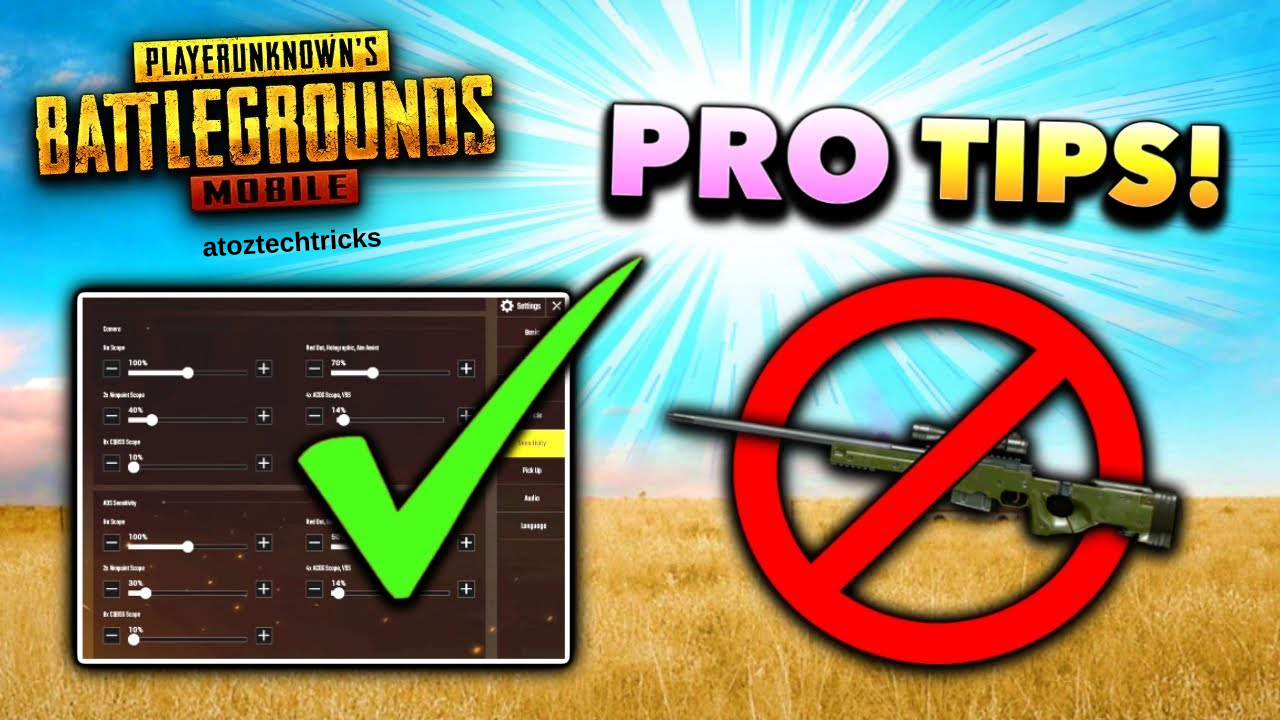 How to Excel in PUBG: Pro Tips and Tricks