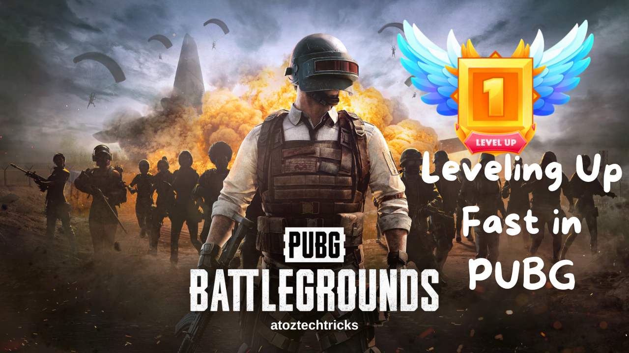 Complete Guide to Leveling Up Fast in PUBG