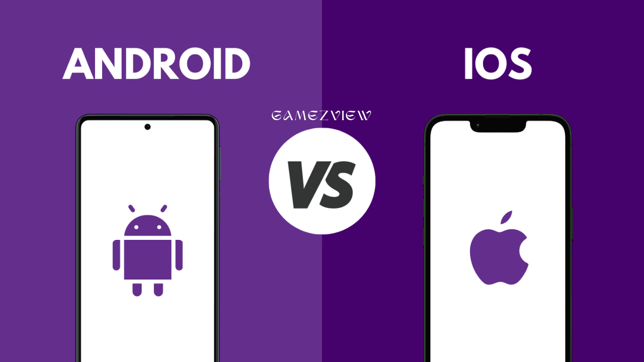 Choosing the Right Platform for Your Game: iOS vs. Android