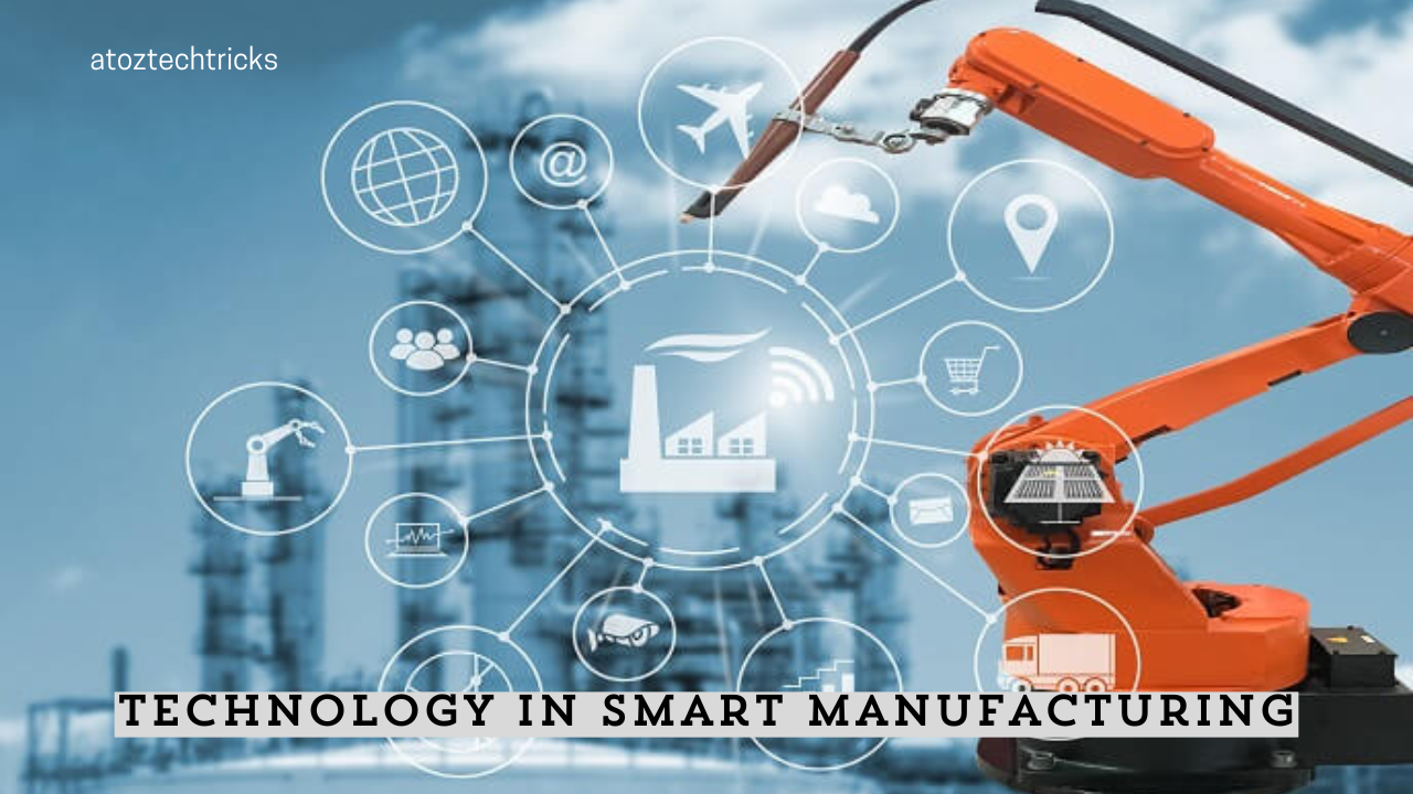 Exploring the Role of Technology in Smart Manufacturing