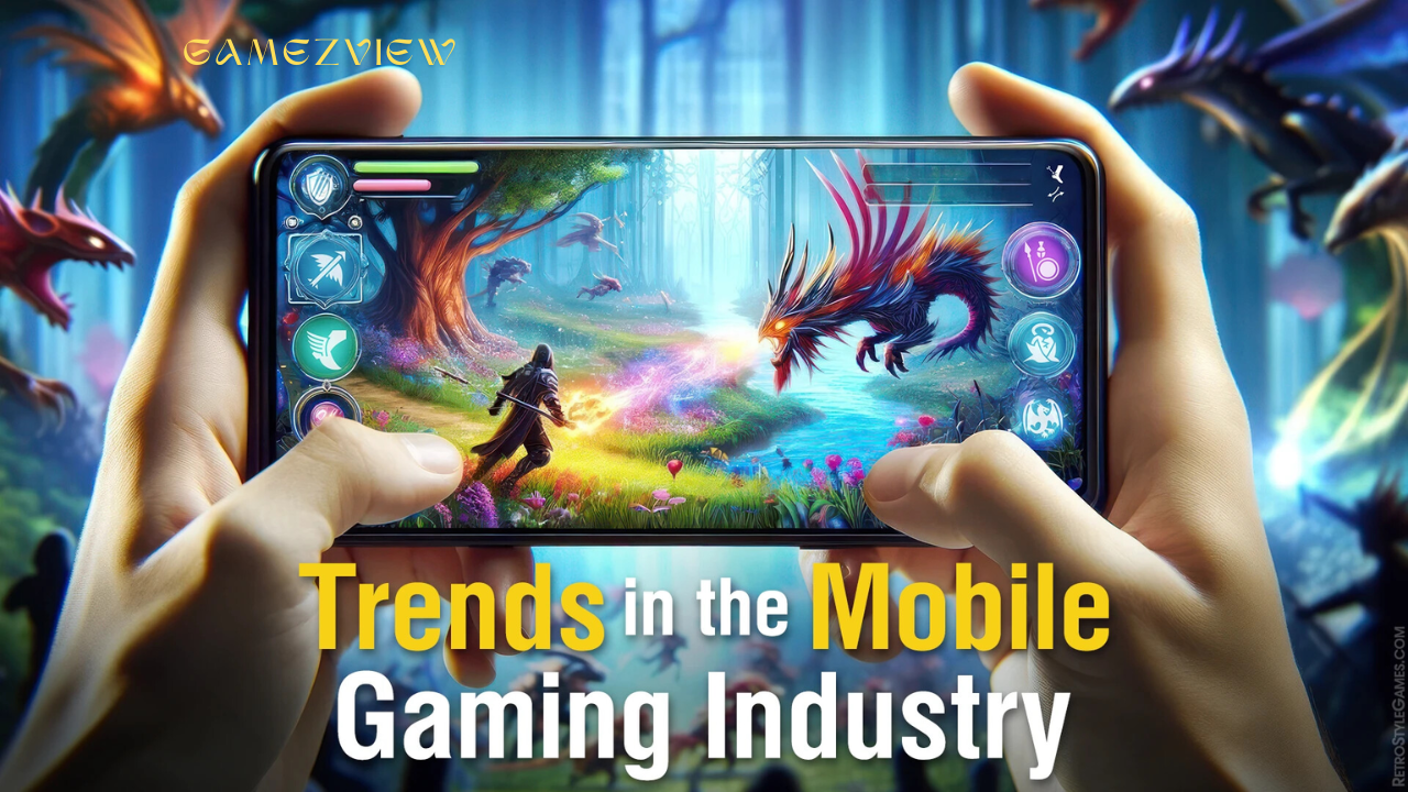 Current Trends and Statistics in the Mobile Gaming Industry