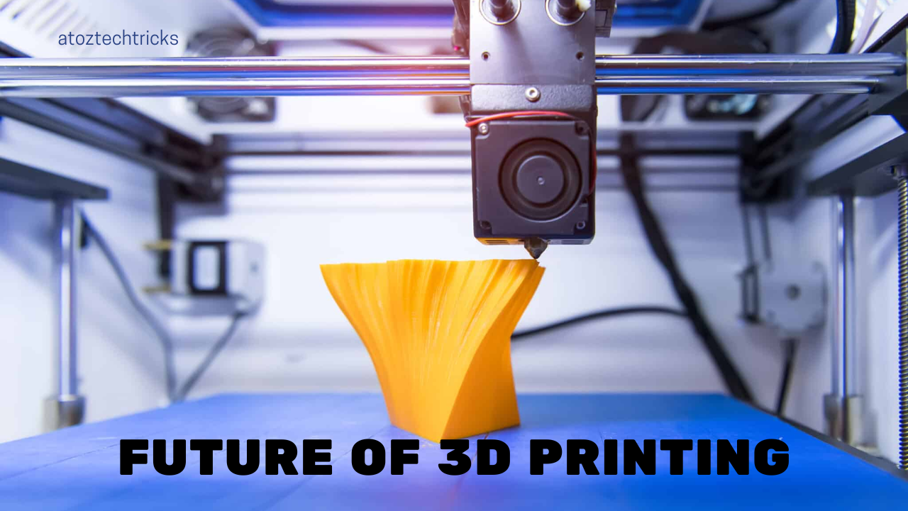 The Future of 3D Printing: Innovations and Applications